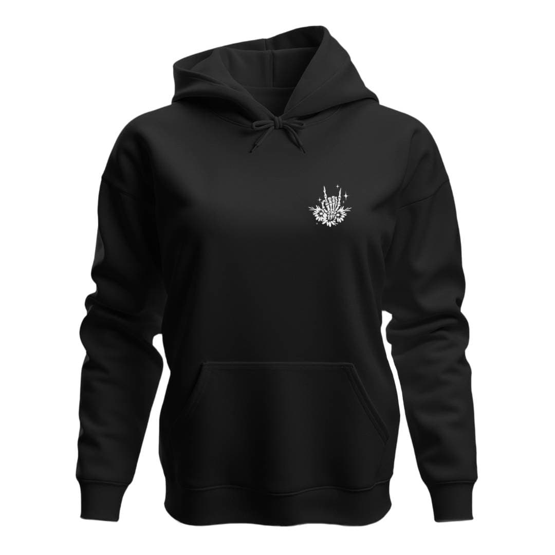 Hoodie MAY THE BRIDGES I BURN HOODIE