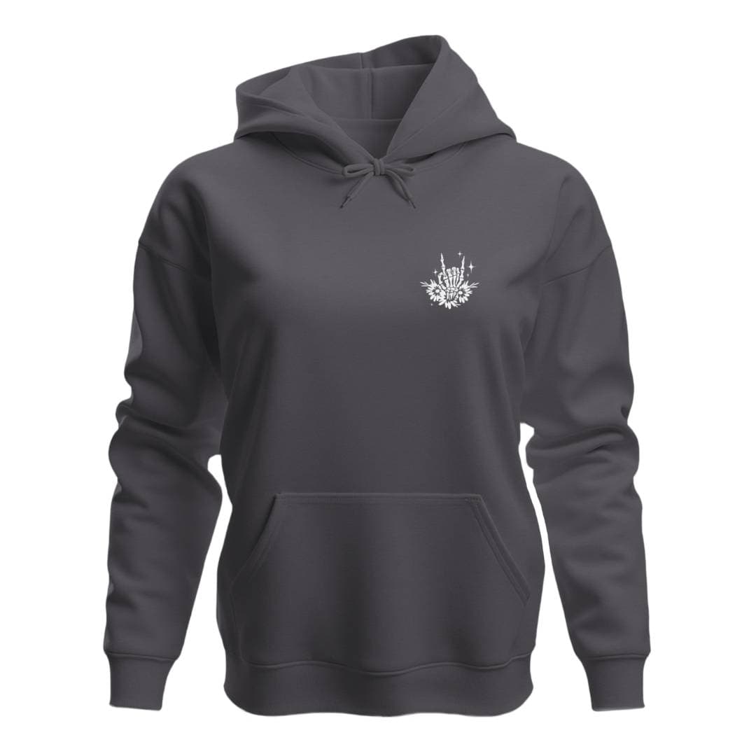 Hoodie MAY THE BRIDGES I BURN HOODIE