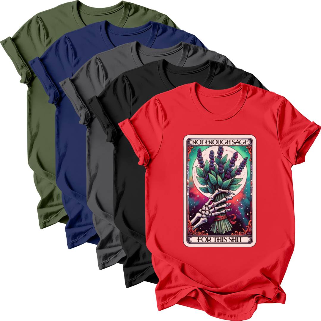 Bundle 5 Tees to Save 20% + Unlock Free Shipping!