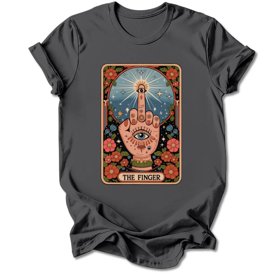 The Finger T-Shirt