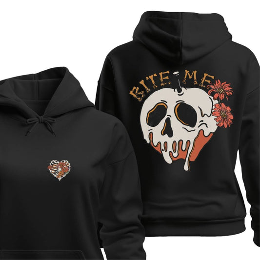 Hoodie Black / S Bite Me Hoodie