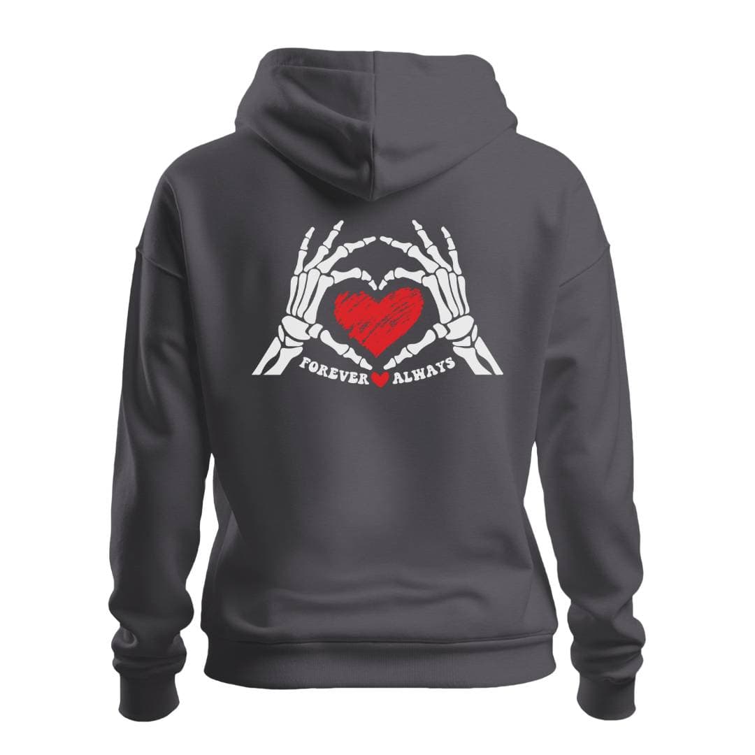 Hoodie FOREVER ALWAYS HOODIE