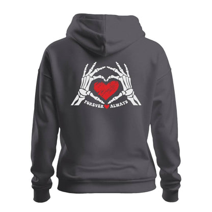 Hoodie FOREVER ALWAYS HOODIE