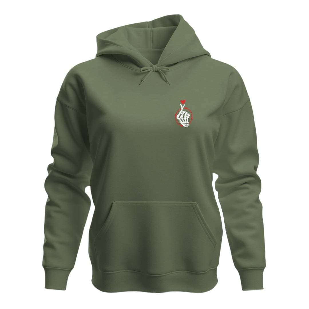 Hoodie FOREVER ALWAYS HOODIE