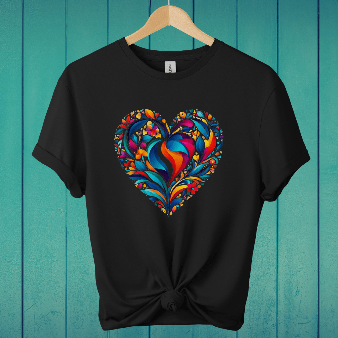 T-Shirt Black / S Apple of my Heart T-Shirt