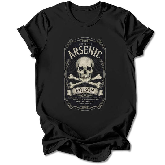 T-Shirt Black / S ARSENIC T-SHIRT