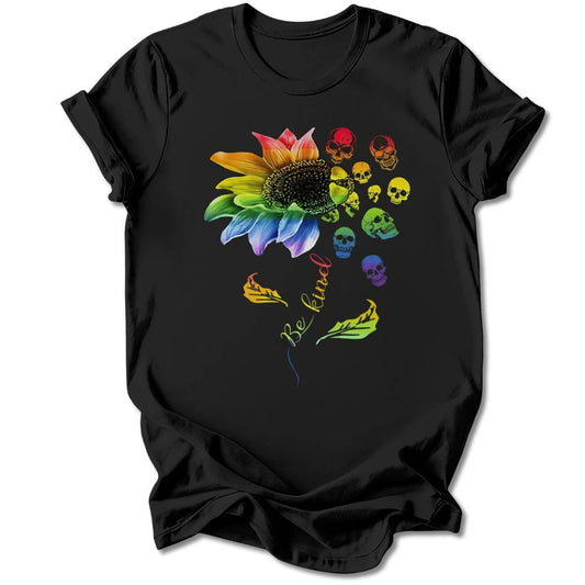 T-Shirt Black / S BE KIND T-SHIRT