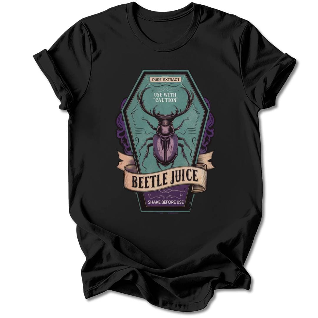 T-Shirt Black / S BEETLE JUICE T-SHIRT