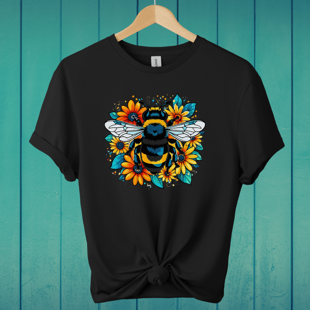 T-Shirt Black / S Bumblebee T-Shirt