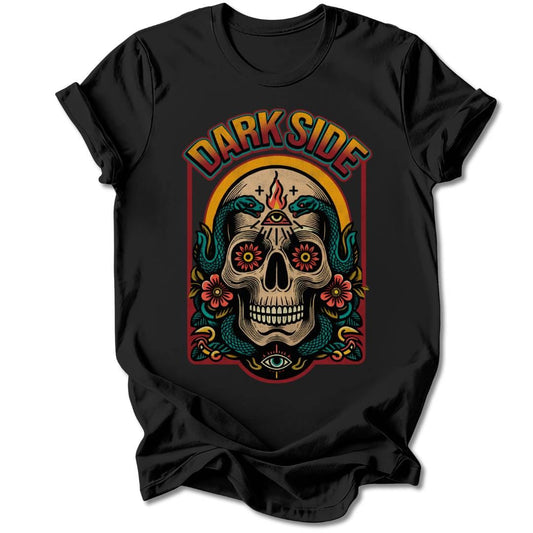 T-Shirt Black / S Darkside T-Shirt