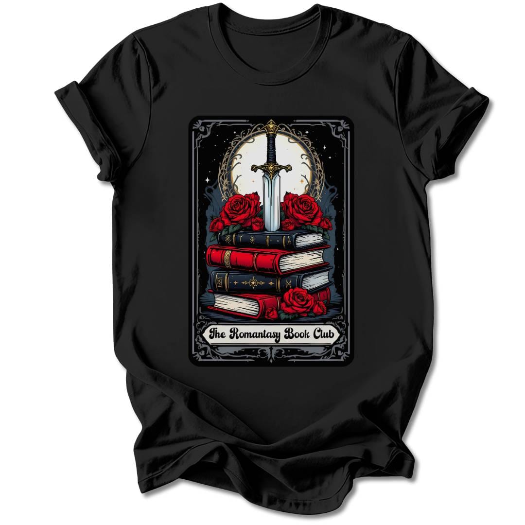T-Shirt Black / S Romantasy T-Shirt