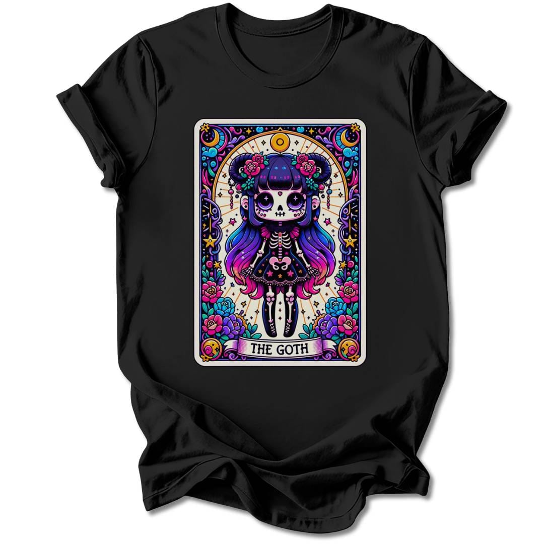 T-Shirt Black / S THE GOTH T-SHIRT