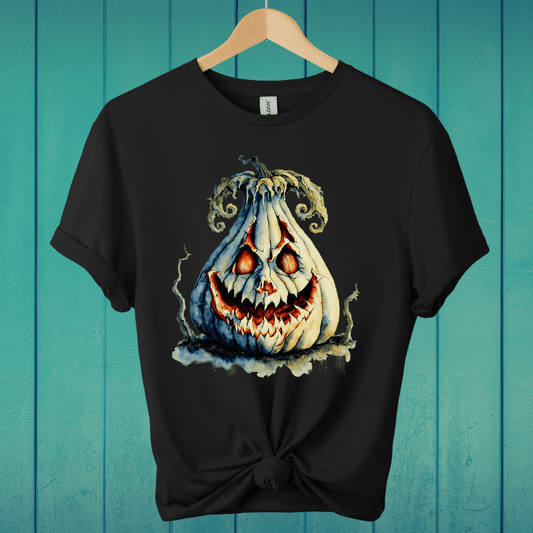 T-Shirt Black / S Ugly Pumpkin 'Pennywise' T-Shirt