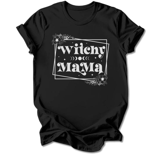 T-Shirt Black / S WITCHY MAMA T-SHIRT