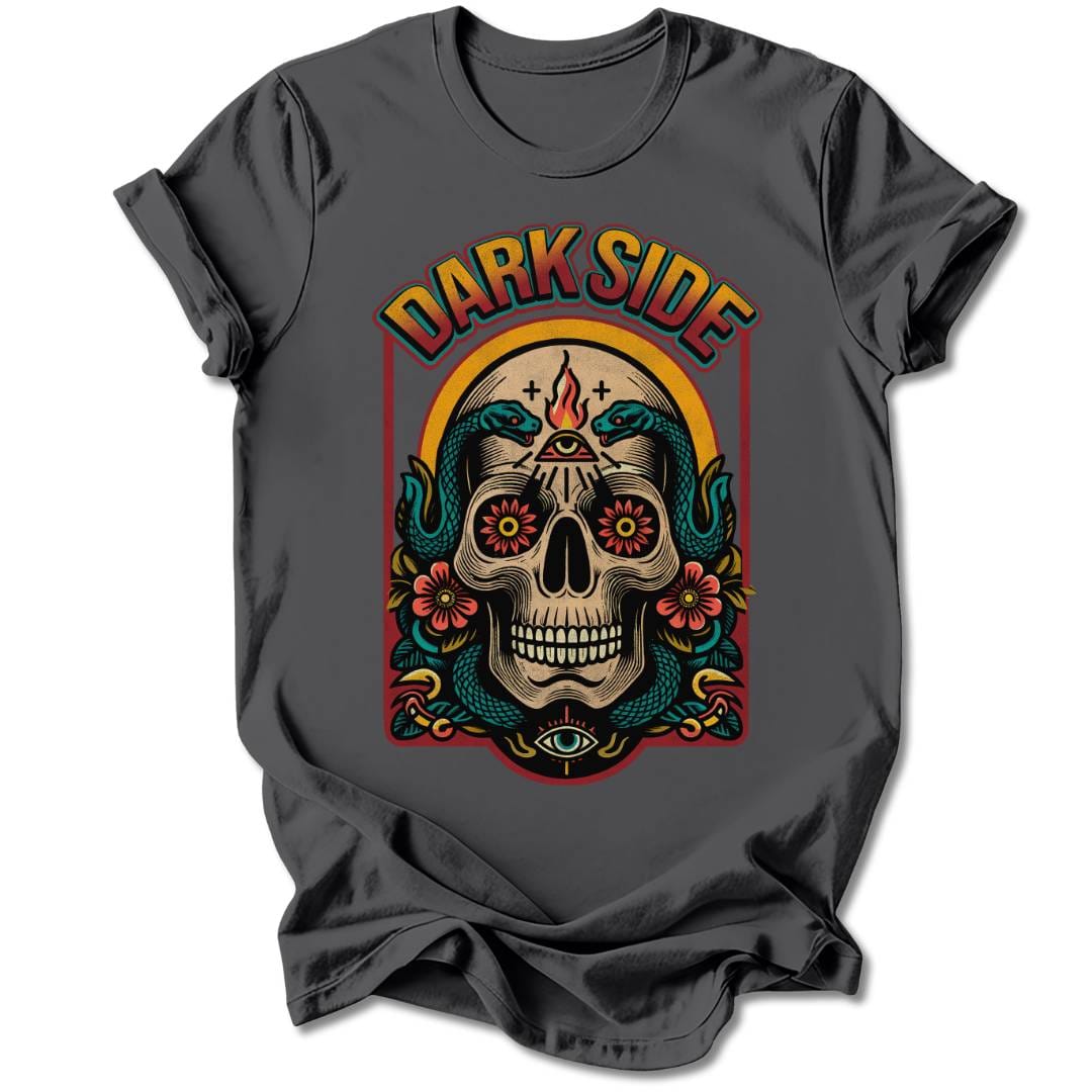 T-Shirt Charcoal / S Darkside T-Shirt