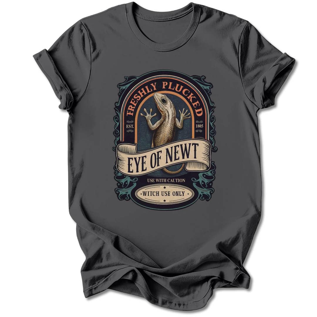 T-Shirt Charcoal / S EYE OF NEWT T-SHIRT