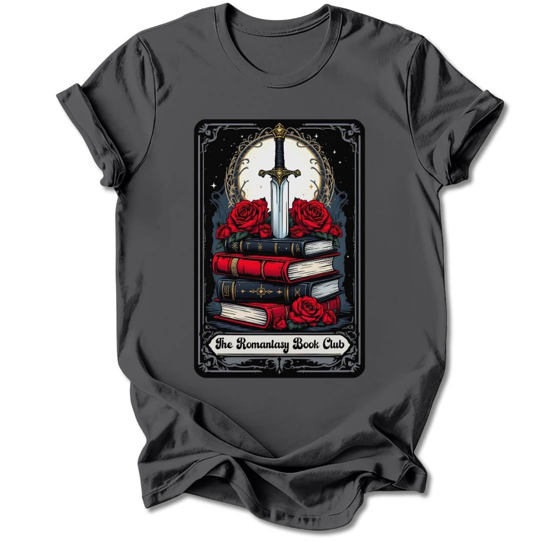 T-Shirt Charcoal / S Romantasy T-Shirt