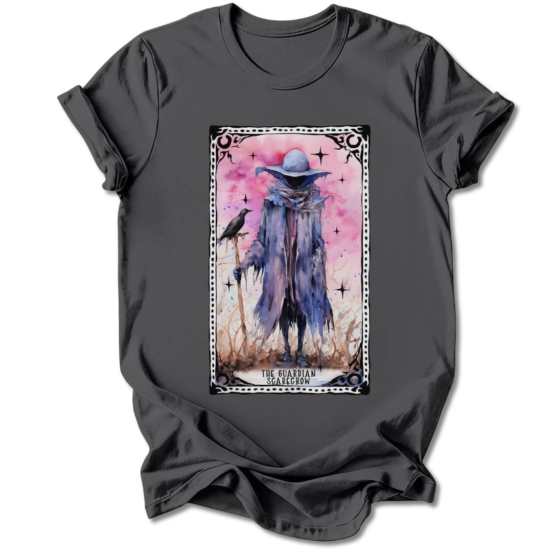 T-Shirt Charcoal / S THE GUARDIAN SCARECROW T-SHIRT