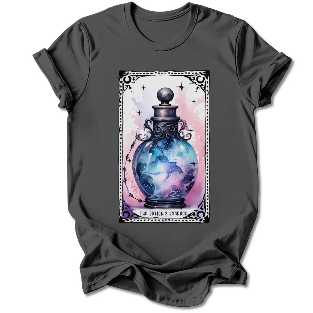 T-Shirt Charcoal / S THE POTION'S ESSENCE T-SHIRT