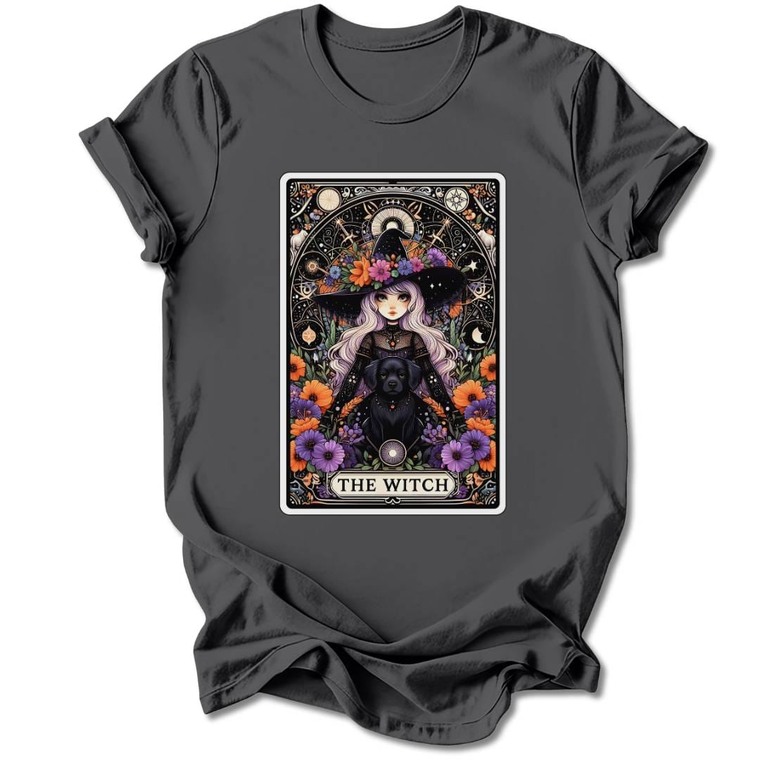 T-Shirt Charcoal / S THE WITCH T-SHIRT