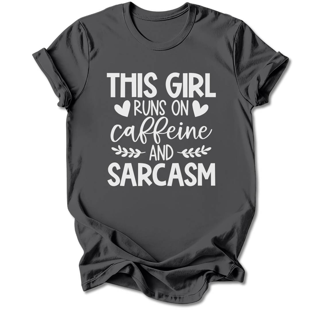 T-Shirt Charcoal / S This Girl T-Shirt