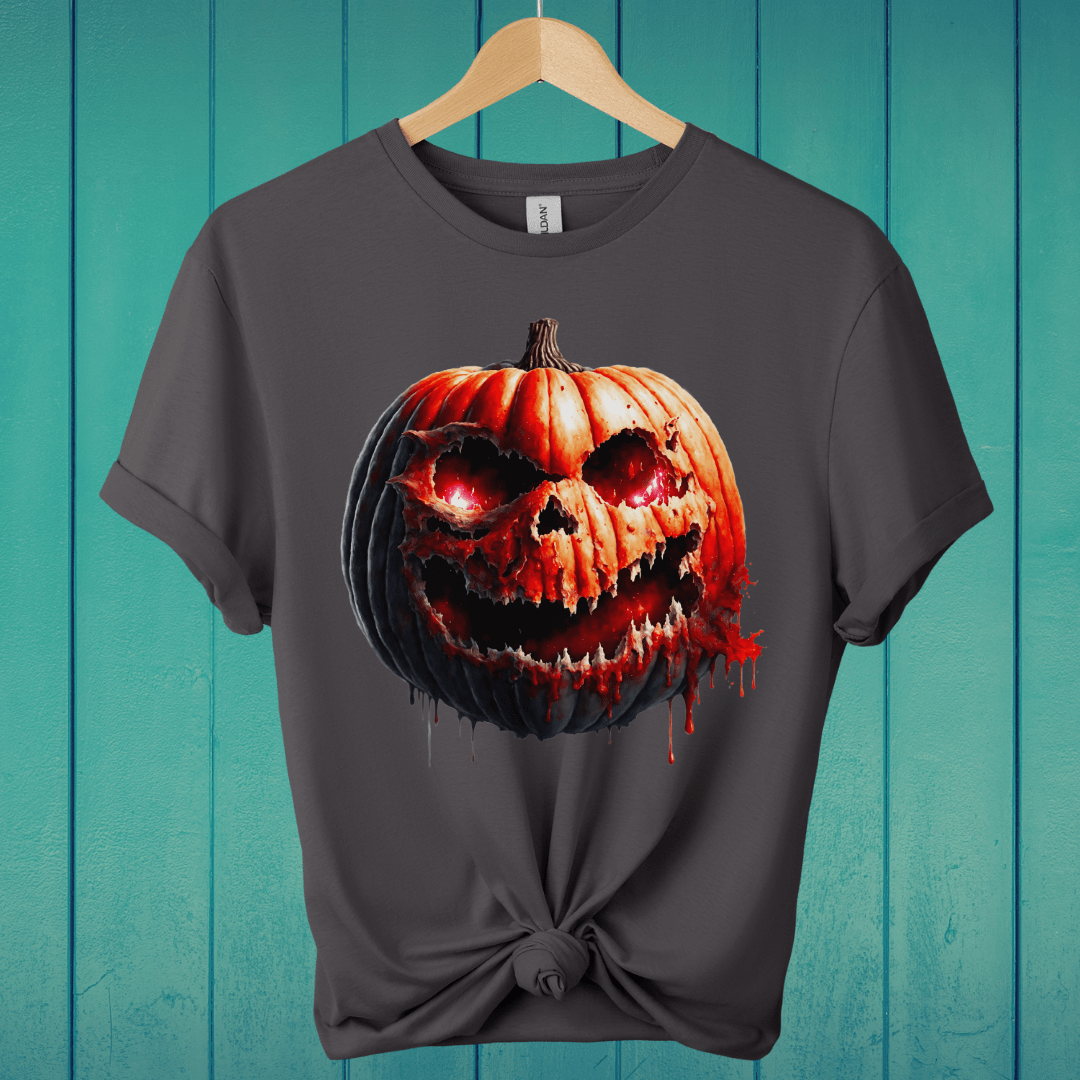 T-Shirt Charcoal / S Ugly Pumpkin 'Freddy' T-Shirt