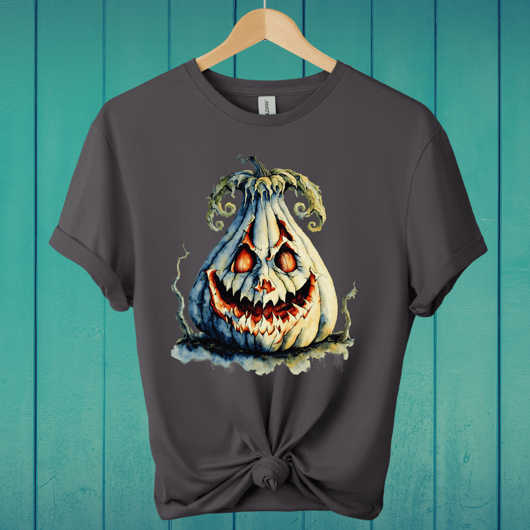 T-Shirt Charcoal / S Ugly Pumpkin 'Pennywise' T-Shirt