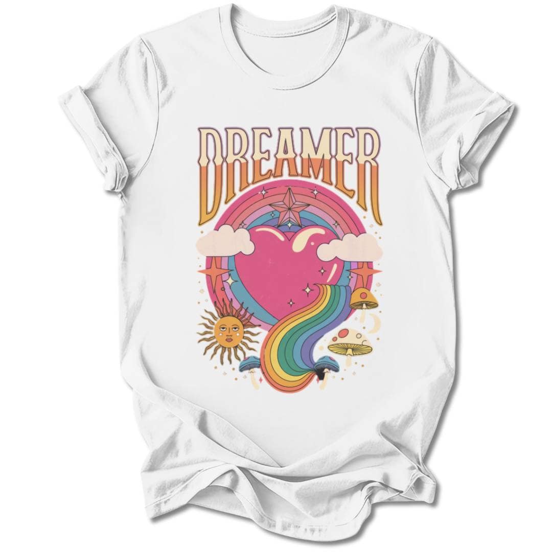 T-Shirt DREAMER T-SHIRT