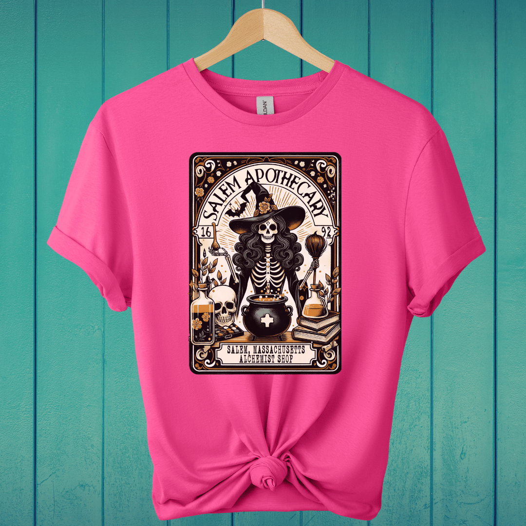 T-Shirt Heliconia / M Salem Apothecary Tarot T-Shirt