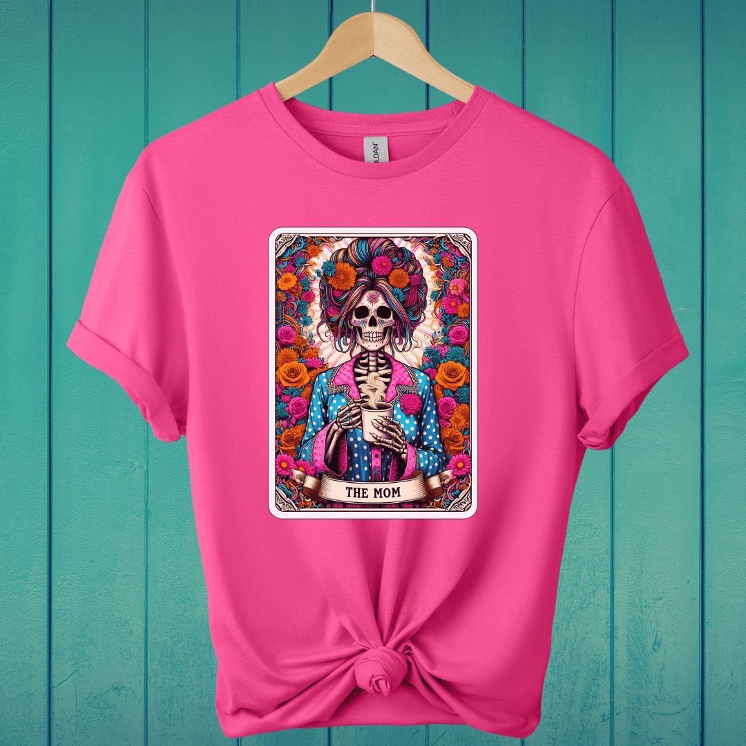 T-Shirt Heliconia / M The Mom Tarot T-Shirt