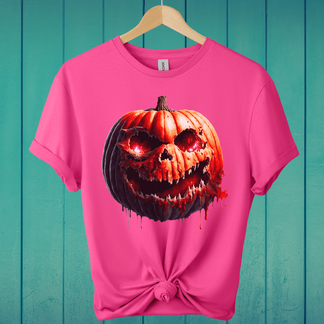 T-Shirt Heliconia / M Ugly Pumpkin 'Freddy' T-Shirt