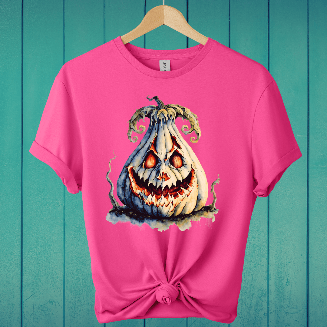 T-Shirt Heliconia / M Ugly Pumpkin 'Pennywise' T-Shirt