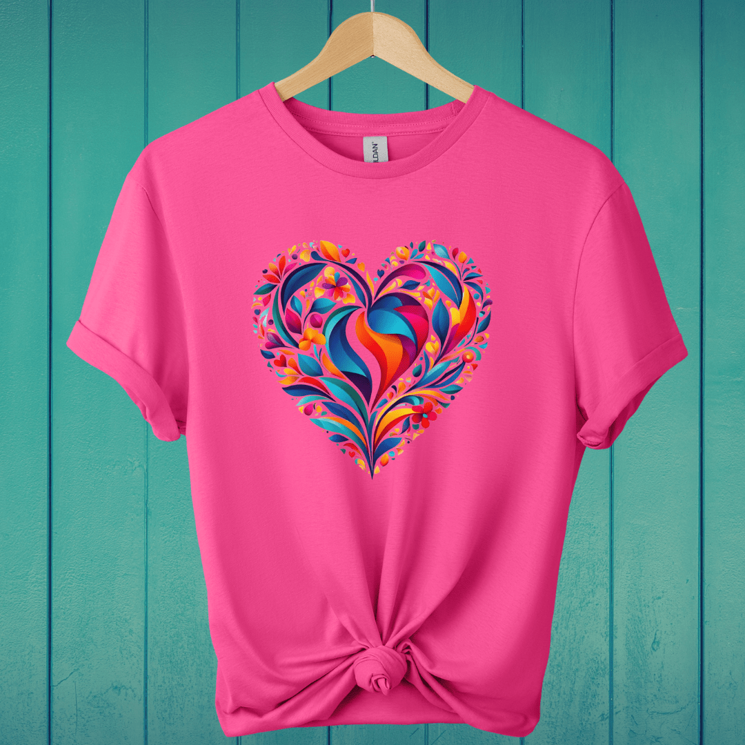 T-Shirt Heliconia / S Apple of my Heart T-Shirt