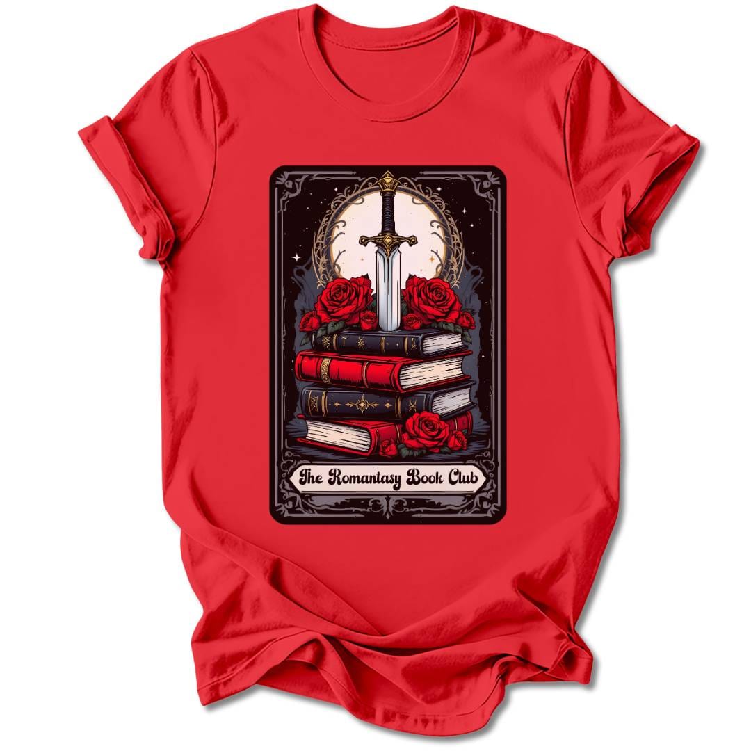 T-Shirt Red / M Romantasy T-Shirt