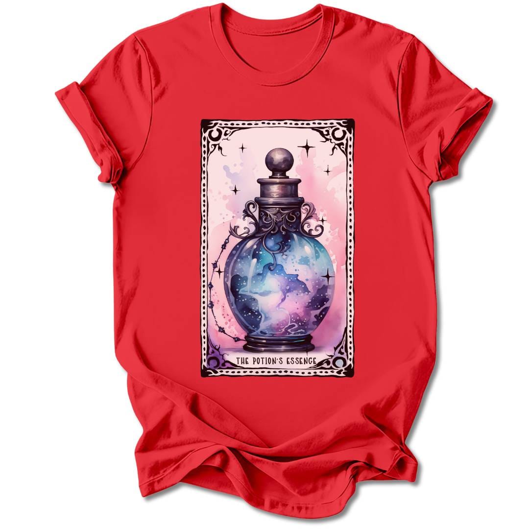 T-Shirt Red / M THE POTION'S ESSENCE T-SHIRT