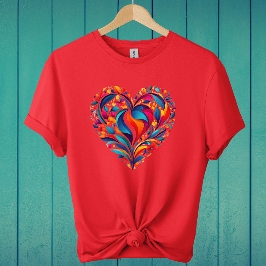 T-Shirt Red / S Apple of my Heart T-Shirt