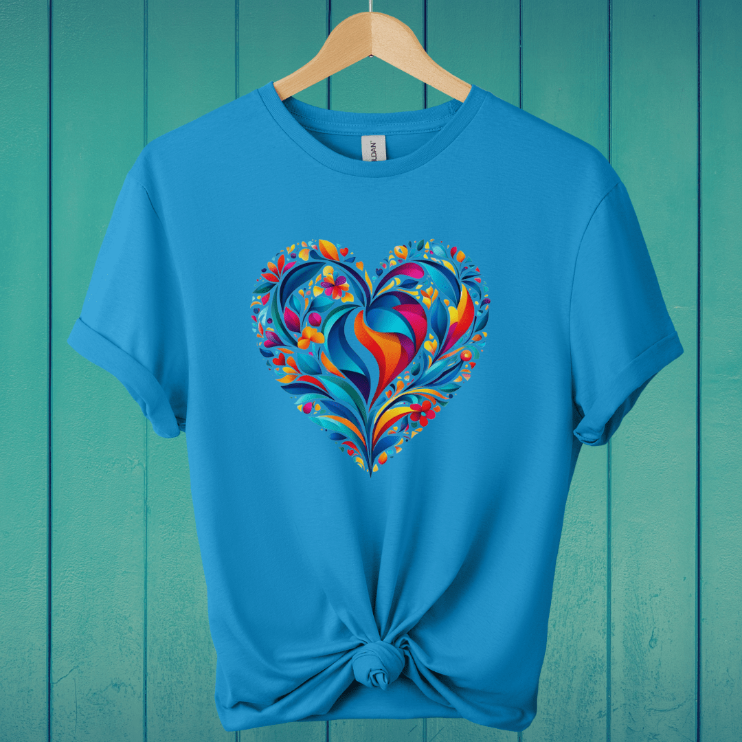 T-Shirt Sapphire / S Apple of my Heart T-Shirt