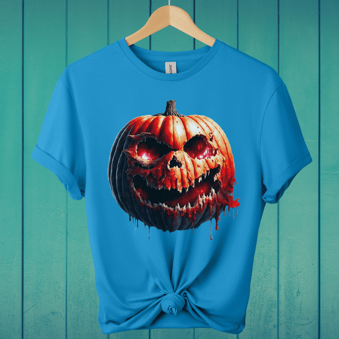 T-Shirt Sapphire / S Ugly Pumpkin 'Freddy' T-Shirt