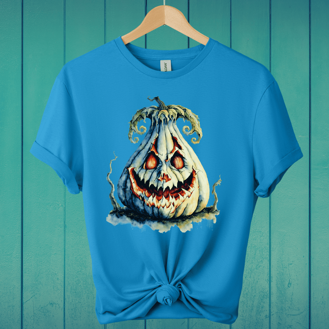 T-Shirt Sapphire / S Ugly Pumpkin 'Pennywise' T-Shirt