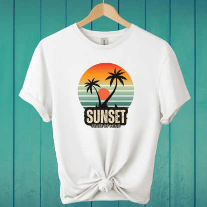 T-Shirt Sunset State of Mind T-Shirt