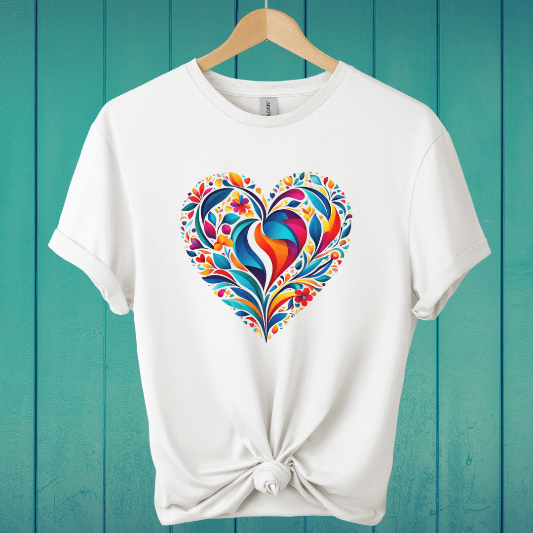 T-Shirt White / S Apple of my Heart T-Shirt