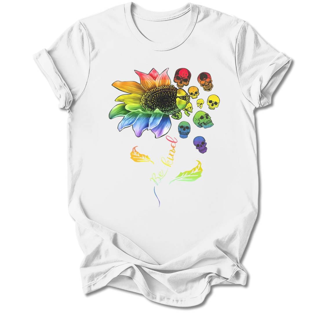 T-Shirt White / S BE KIND T-SHIRT