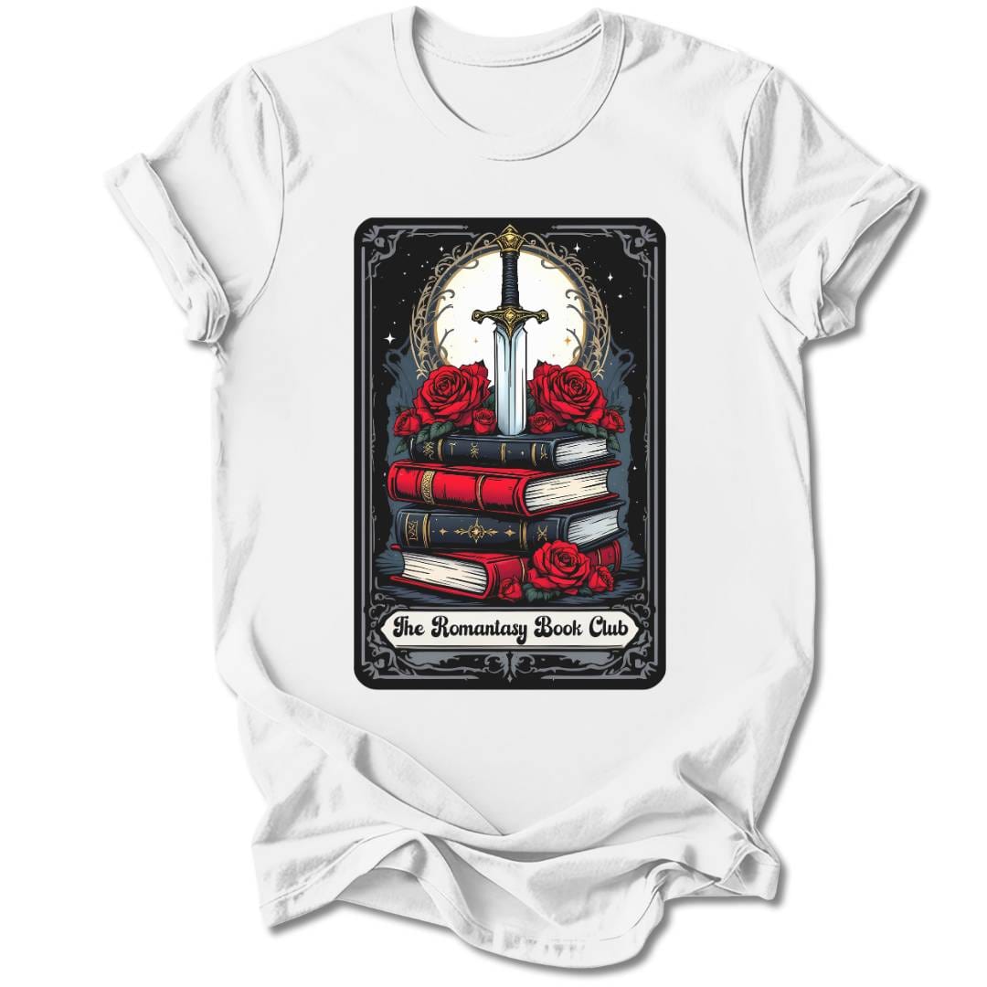 T-Shirt White / S Romantasy T-Shirt