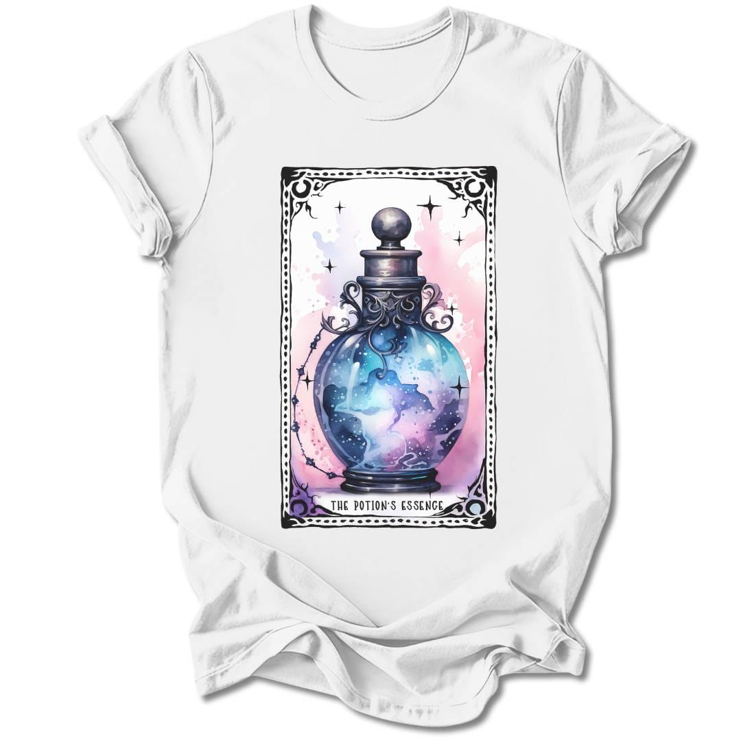 T-Shirt White / S THE POTION'S ESSENCE T-SHIRT