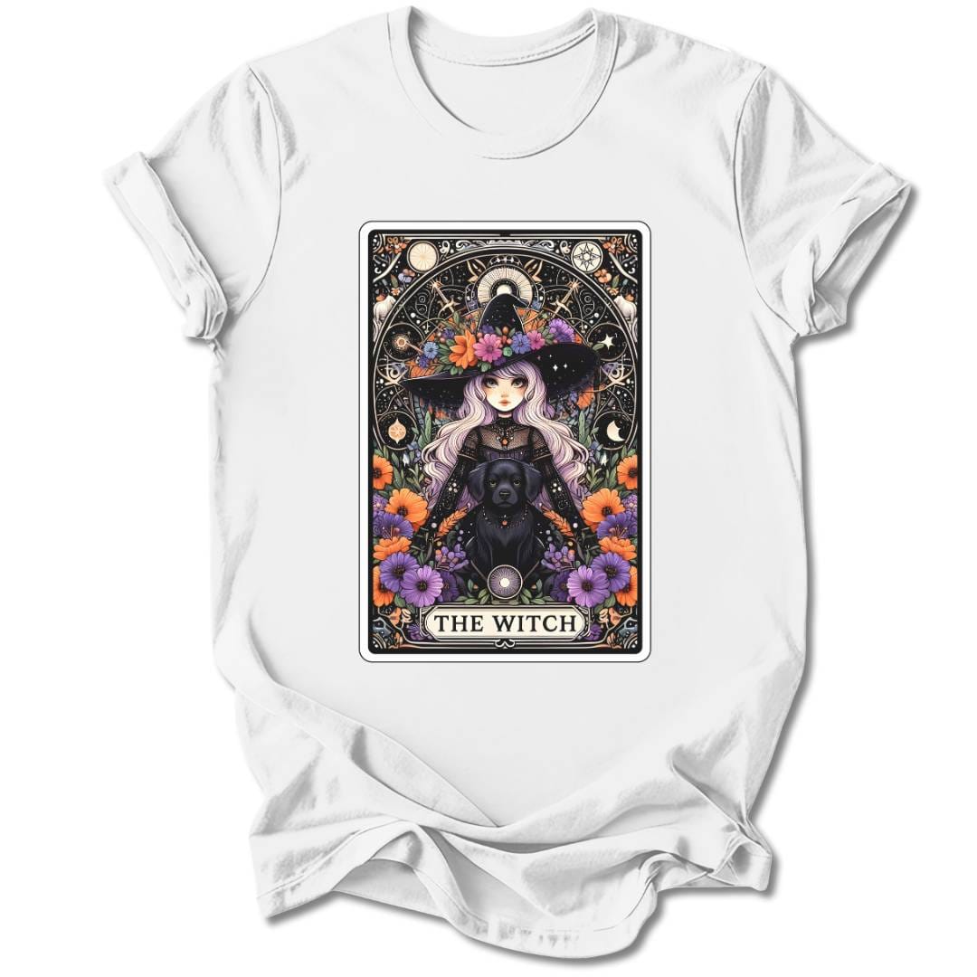 T-Shirt White / S THE WITCH T-SHIRT