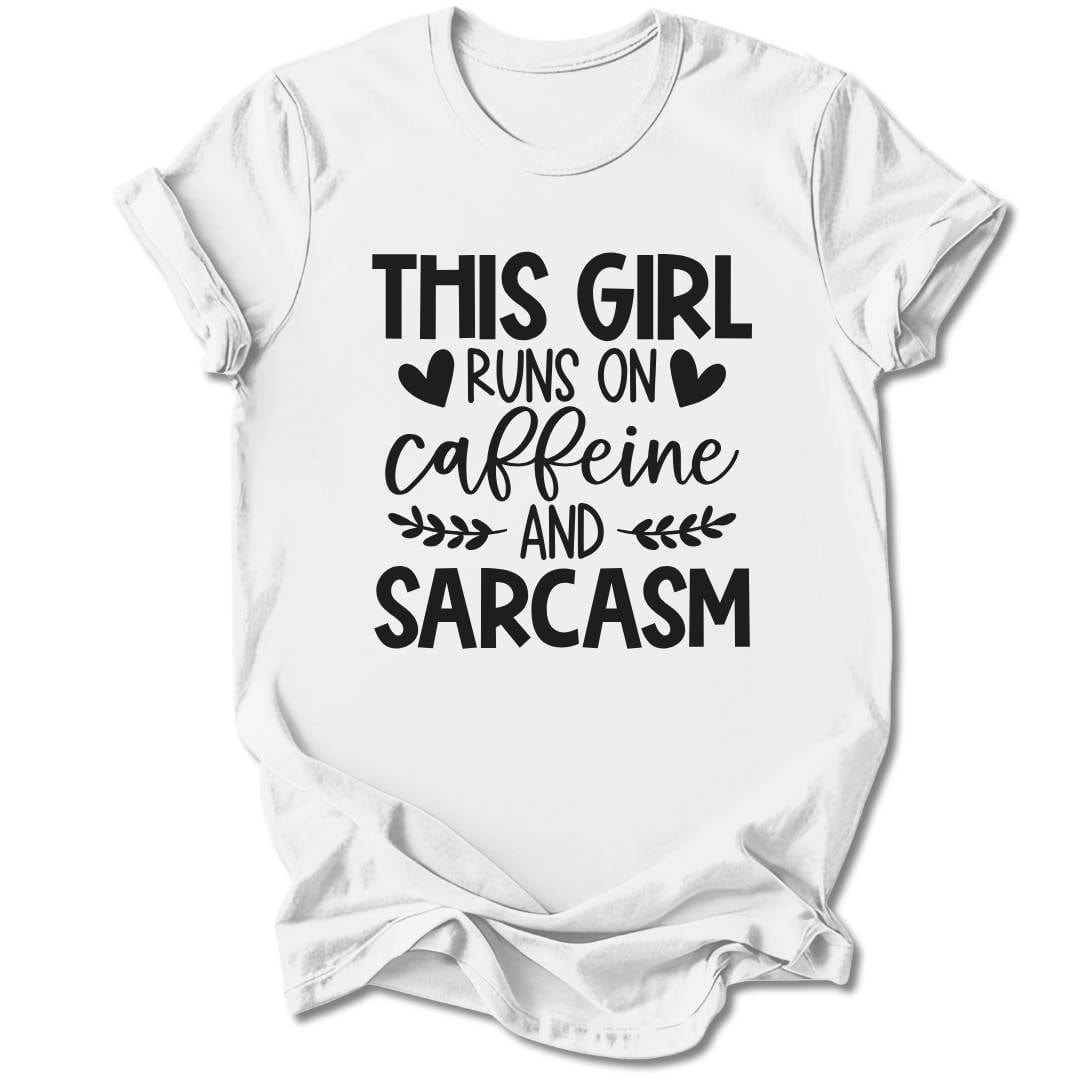 T-Shirt White / S This Girl T-Shirt